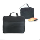 Computer Laptop Tablet Ipad Pouch Bag Case Sleeve Zipper Black To Fit 14.1inch-Serve The Flag 4 image
