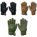 Nomex Tactical Hard Knuckle Combat Rescue Shooting Patrol Gloves-Serve The Flag 5 image