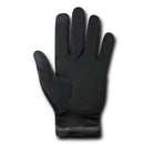Nylon Liners Breathable Winter Tactical Patrol Military Black Gloves-Serve The Flag 3 image