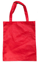 Plain Reusable Grocery Shopping Tote Bags Recycled Eco Friendly 15inch-Serve The Flag 12 image