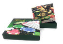 100 LOT Printed Designs Bifold Wallets In Gift Box Cash Card Id Slots Mens Womens Youth Wholesale-Serve The Flag 16 image