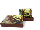 100 LOT Printed Designs Bifold Wallets In Gift Box Cash Card Id Slots Mens Womens Youth Wholesale-Serve The Flag 20 image
