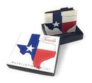 100 LOT Printed Designs Bifold Wallets In Gift Box Cash Card Id Slots Mens Womens Youth Wholesale-Serve The Flag 10 image