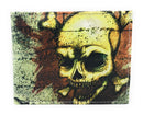 100 LOT Printed Designs Bifold Wallets In Gift Box Cash Card Id Slots Mens Womens Youth Wholesale-Serve The Flag 97 image