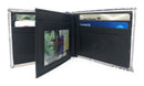 100 LOT Printed Designs Bifold Wallets In Gift Box Cash Card Id Slots Mens Womens Youth Wholesale-Serve The Flag 4 image