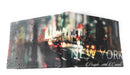 100 LOT Printed Designs Bifold Wallets In Gift Box Cash Card Id Slots Mens Womens Youth Wholesale-Serve The Flag 62 image