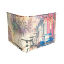 100 LOT Printed Designs Bifold Wallets In Gift Box Cash Card Id Slots Mens Womens Youth Wholesale-Serve The Flag 88 image