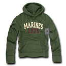 Rapid Dominance Military Navy Air Force Army Marines Fleece Pullover Hoodie Sweat Shirt-Serve The Flag 6 image