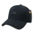 Rapdom Tactical Flex Caps Hats Pre Curved Bill 6 Panel Military-Serve The Flag 2 image