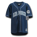 Rapid Dominance Air Force Military Army Navy Jersey Sports Baseball Football-Serve The Flag 8 image