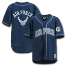 Rapid Dominance Air Force Military Army Navy Jersey Sports Baseball Football-Serve The Flag 3 image