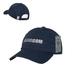 Rapid Dominance Freedom Relaxed Patriotic USA Flag Baseball Caps Hats-Serve The Flag 21 image
