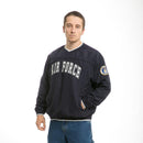 Rapid Dominance Microfiber Military Pullover Winter Navy Air Force Army Marines-Serve The Flag 2 image