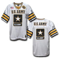 Rapid Dominance Military Football Jersey Navy Air Force Army Marines T Shirts-Serve The Flag