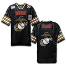 Rapid Dominance Military Football Jersey Navy Air Force Army Marines T Shirts-Serve The Flag 10 image