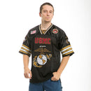 Rapid Dominance Military Football Jersey Navy Air Force Army Marines T Shirts-Serve The Flag 17 image