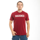 Rapid Felt Applique Military Air Force Navy Marine Navy Army T-Shirts Tees-Serve The Flag 8 image