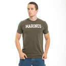 Rapid Felt Applique Military Air Force Navy Marine Navy Army T-Shirts Tees-Serve The Flag 9 image
