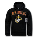 Rapid Dominance Marines Military Hoodie Sweatshirt Pullover Sweater Long Sleeve Fleece-Serve The Flag 2 image
