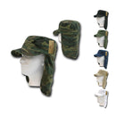 Rapid Dominance Foreign Legion Flap Flat Top Cotton Military Bdu Fishing Boat Caps Hats-Serve The Flag 2 image