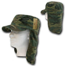 Rapid Dominance Foreign Legion Flap Flat Top Cotton Military Bdu Fishing Boat Caps Hats-Serve The Flag 8 image