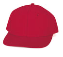 Youth Children Boys Girls Kids Size Cotton Twill 6 Panel Baseball Hats Caps-Serve The Flag 3 image