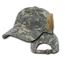 Rapid Dominance Relaxed Cotton Military Vintage Washed Polo Camo Camouflage Baseball Hats Caps!-Serve The Flag 4 image