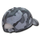 Rapid Dominance Relaxed Cotton Military Vintage Washed Polo Camo Camouflage Baseball Hats Caps!-Serve The Flag 11 image