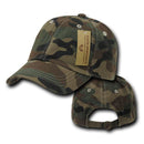 Rapid Dominance Relaxed Cotton Military Vintage Washed Polo Camo Camouflage Baseball Hats Caps!-Serve The Flag 7 image