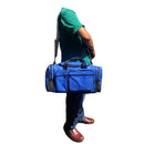 20inch Large Heavy Duty Strong Duffle Bags Travel Sports School Gym Carry Luggage-Serve The Flag 3 image
