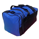 20inch Large Heavy Duty Strong Duffle Bags Travel Sports School Gym Carry Luggage-Serve The Flag 11 image