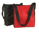 Reusable Grocery Shopping Tote Totes Bag Bags Side Zippered Pockets-Serve The Flag 4 image
