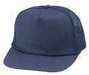1 Dozen 5 Panel Trucker Baseball Cotton Mesh Braid Hats Caps Wholesale Bulk-Serve The Flag 8 image