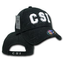 Rapid Dominance Shadow Embroidered Law Enforcement US USA Baseball Caps Hats-Serve The Flag 9 image