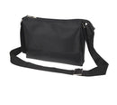 Small Women Bag Shoulder Strap Travel Pouch Purse Multi Pockets Organizer Bag-Serve The Flag 1 image