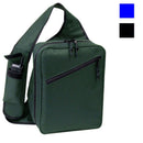 Zippered Sling Body Bag Backpack Rucksack School Work Travel 9-3/4inch x12-3/4inch-Serve The Flag 2 image