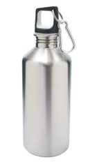 Sports Bottle Tumbler Cup Mug Stainless Steel Water Drinks Flip Open Lid 20oz-Serve The Flag 7 image