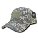 Tactical Operator Military Army Law Enforcement Low Crown Cotton Patch Caps Hats-Serve The Flag 12 image