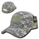 Tactical Operator Military Army Law Enforcement Low Crown Cotton Patch Caps Hats-Serve The Flag 13 image