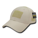 Tactical Operator Military Army Law Enforcement Low Crown Cotton Patch Caps Hats-Serve The Flag 30 image