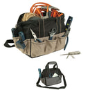 Tool Belt Waist Organizer Handyman Utility Multi Pockets Pouch Storage Garage-Casaba Shop 3 image