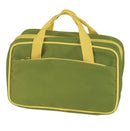 Travel Kit Organizer Bag Accessories Toiletry Cosmetics Make Up Purse Tote-Serve The Flag 5 image