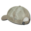 United We Stand USA Flag Patriotic Relaxed Fit Trucker Cotton Baseball Caps Hats-Serve The Flag 19 image