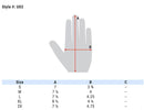 US Army High Performance Mechanics Work Tactical Gloves-Serve The Flag 3 image