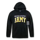 US Military Air Force Army Marines Coast Guard Navy Pullover Hoodie Sweatshirt-Serve The Flag 13 image