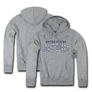 US Military Air Force Army Marines Coast Guard Navy Pullover Hoodie Sweatshirt-Serve The Flag 6 image