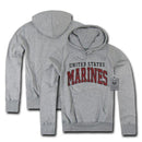 US Military Air Force Army Marines Coast Guard Navy Pullover Hoodie Sweatshirt-Serve The Flag 7 image