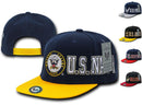 Rapid Dominance US Military Army Air Force Navy Marines Coast Guard D Day Caps Hats-Serve The Flag 2 image
