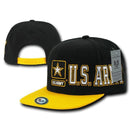 Rapid Dominance US Military Army Air Force Navy Marines Coast Guard D Day Caps Hats-Serve The Flag 10 image