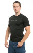 US Military Army Air Force Navy Training Workout Muscle Anti-Microbial T-Shirts-Serve The Flag 20 image